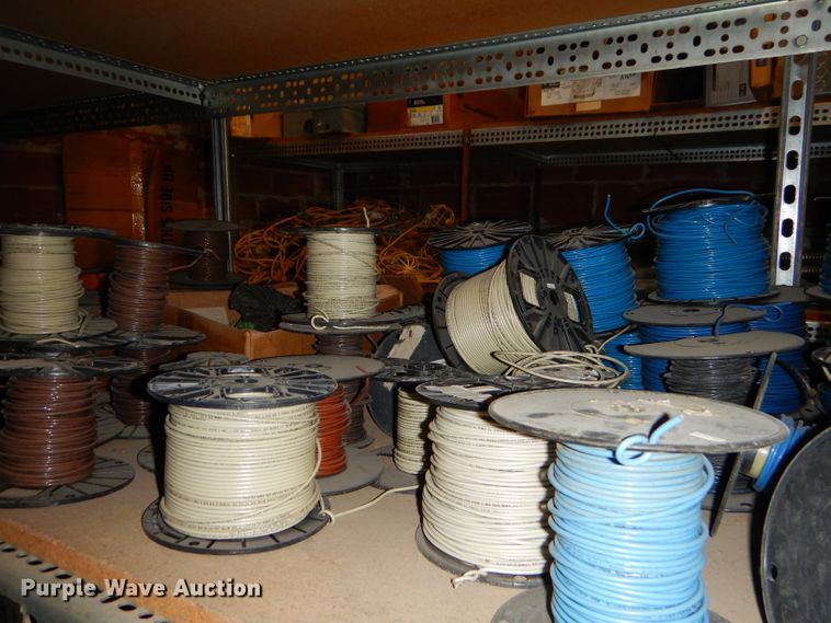 image for item FA9815 Electrical supplies