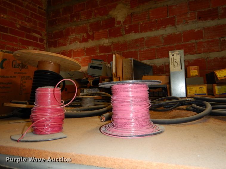 image for item FA9815 Electrical supplies