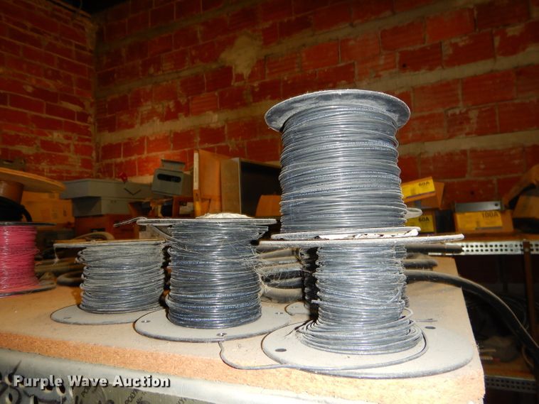 image for item FA9815 Electrical supplies