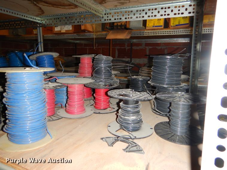 image for item FA9815 Electrical supplies