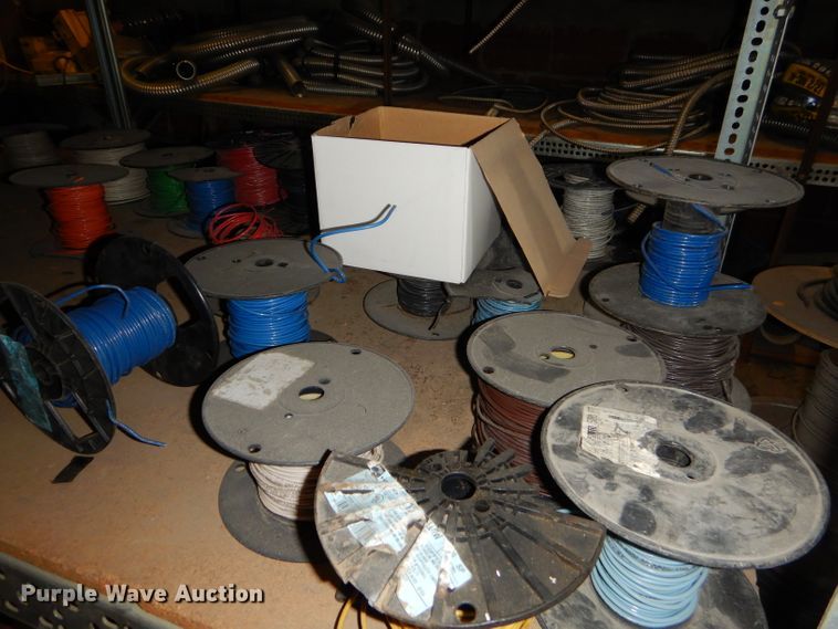 image for item FA9815 Electrical supplies