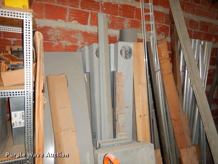 image for item FA9815 Electrical supplies