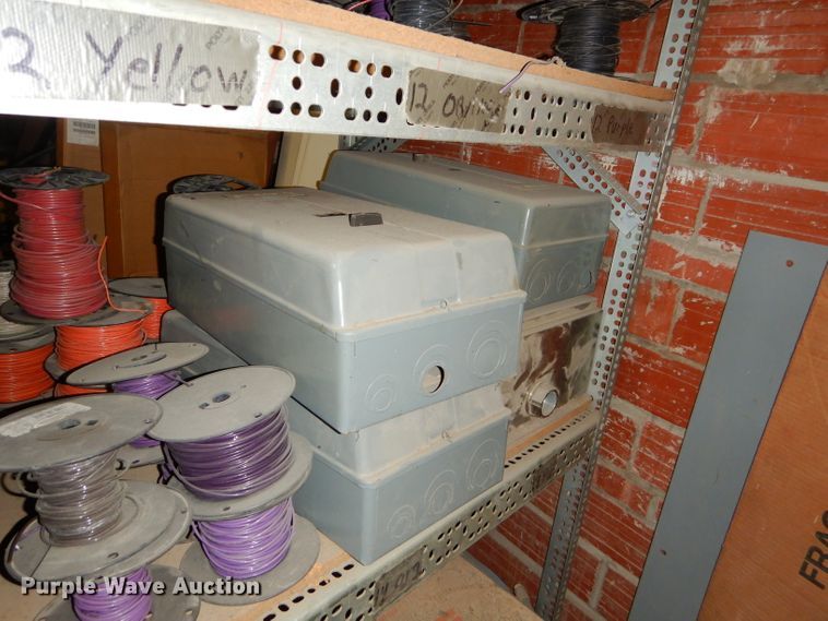 image for item FA9815 Electrical supplies