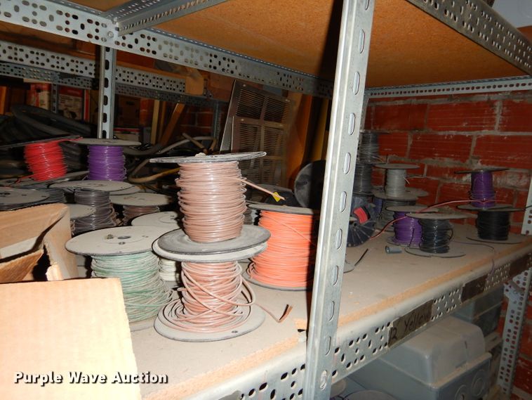 image for item FA9815 Electrical supplies