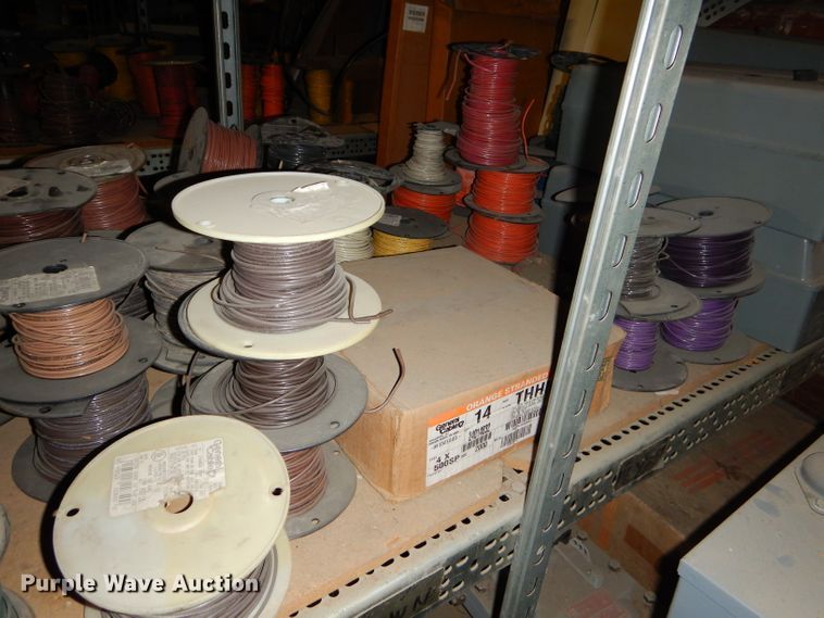 image for item FA9815 Electrical supplies