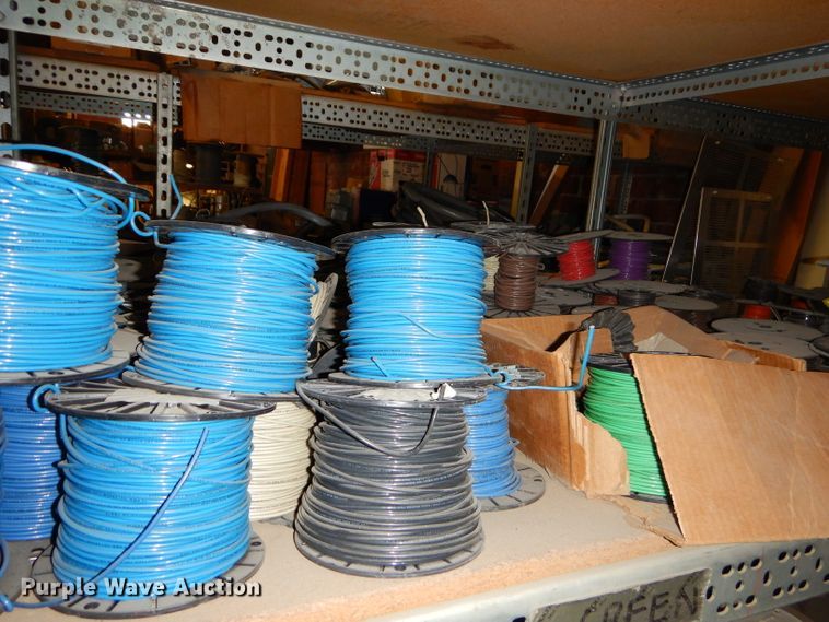 image for item FA9815 Electrical supplies