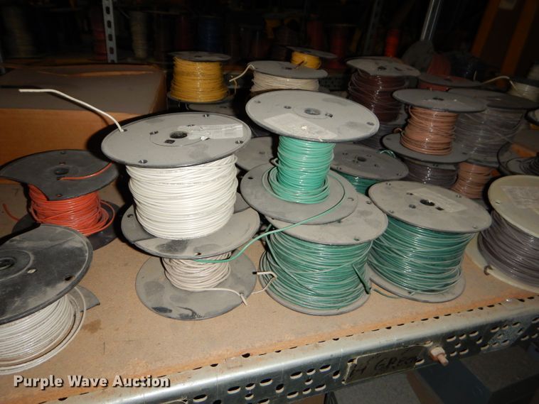 image for item FA9815 Electrical supplies