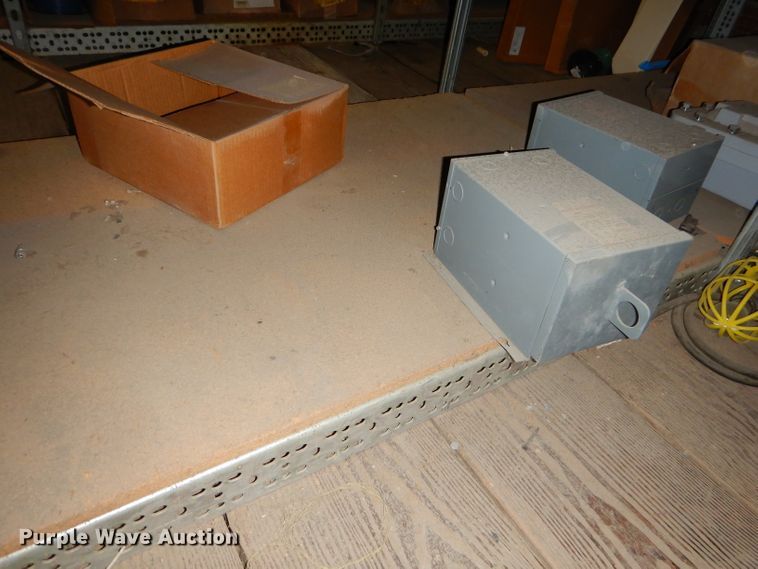 image for item FA9815 Electrical supplies