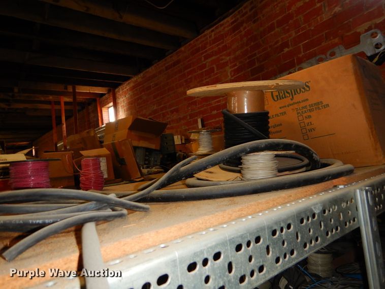 image for item FA9815 Electrical supplies