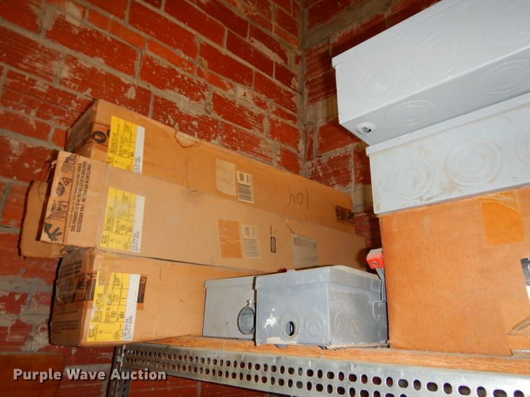 image for item FA9815 Electrical supplies