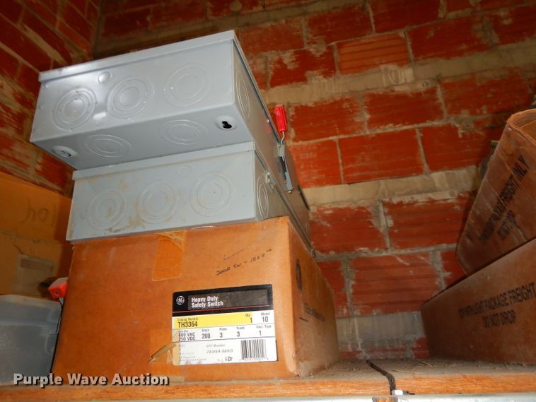 image for item FA9815 Electrical supplies