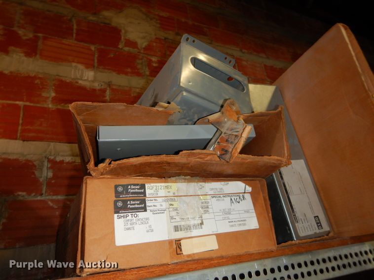 image for item FA9815 Electrical supplies