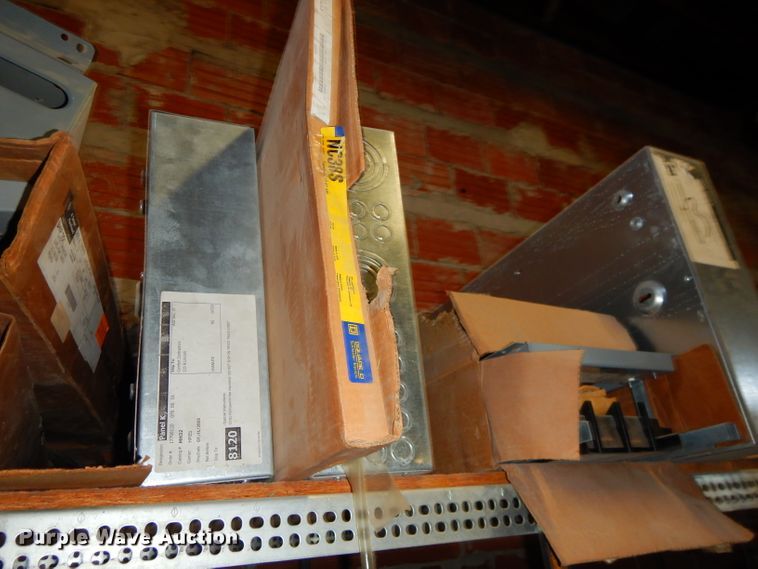 image for item FA9815 Electrical supplies