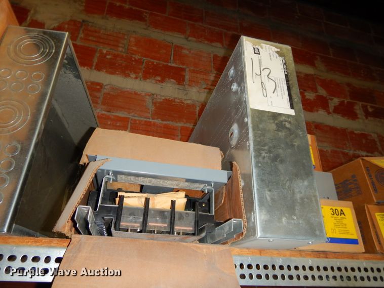 image for item FA9815 Electrical supplies