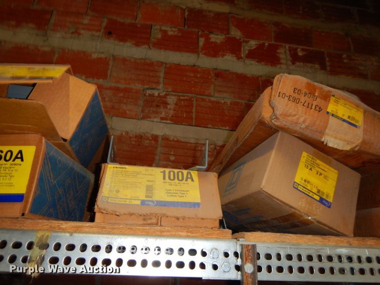 image for item FA9815 Electrical supplies