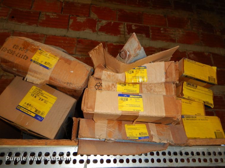 image for item FA9815 Electrical supplies