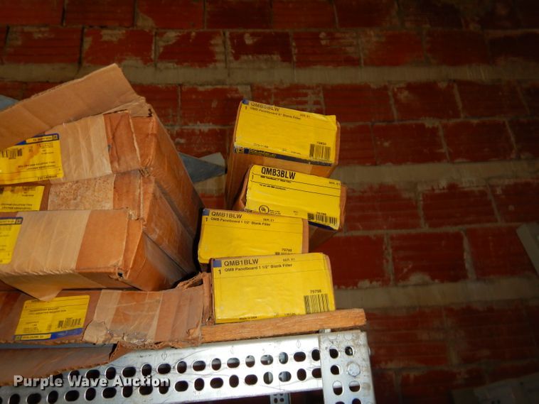 image for item FA9815 Electrical supplies