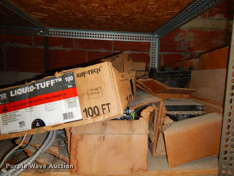 image for item FA9815 Electrical supplies