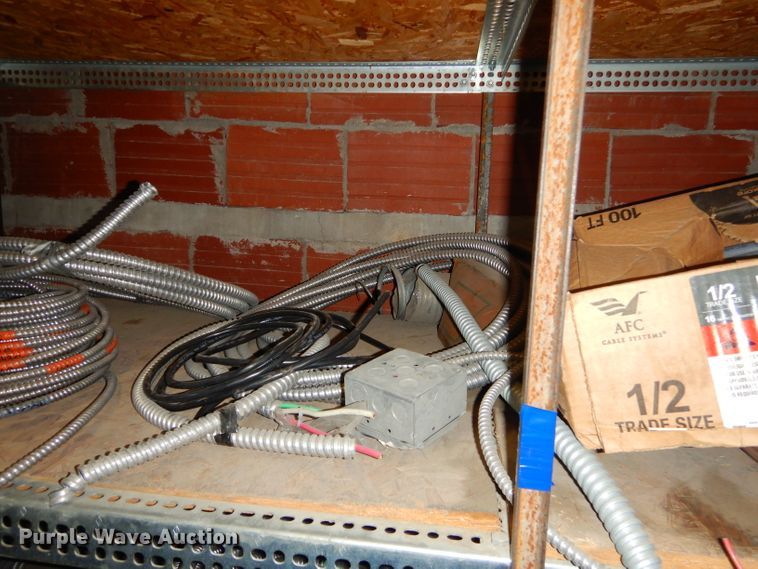 image for item FA9815 Electrical supplies