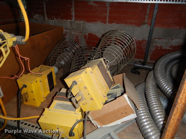 image for item FA9815 Electrical supplies