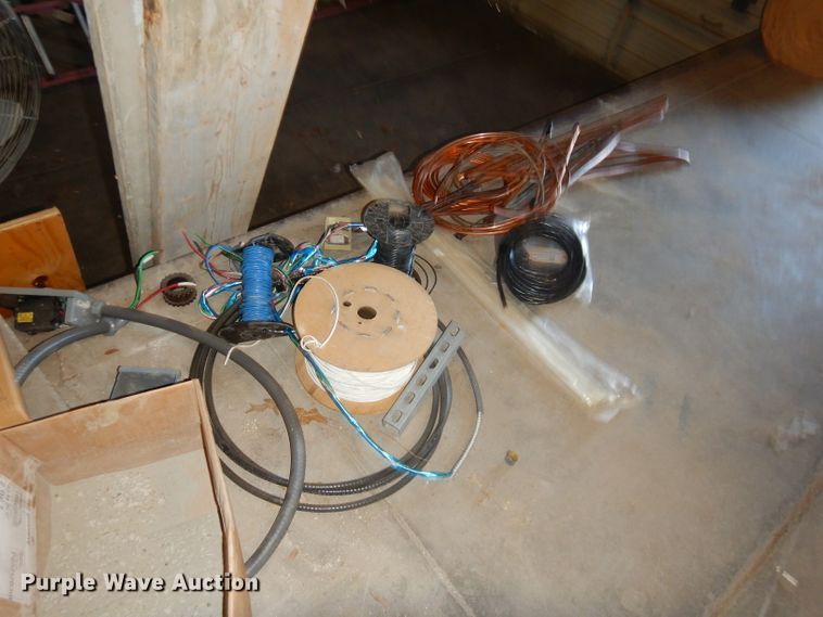 image for item FA9815 Electrical supplies