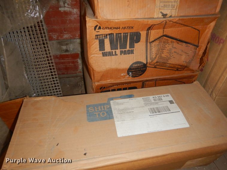 image for item FA9815 Electrical supplies