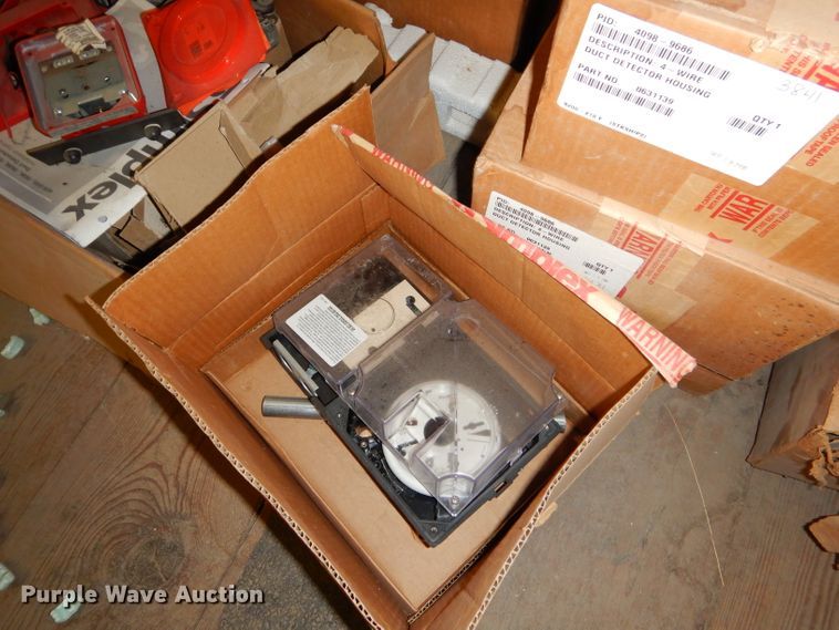 image for item FA9815 Electrical supplies
