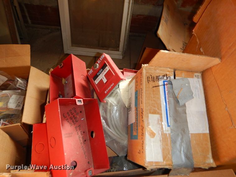 image for item FA9815 Electrical supplies