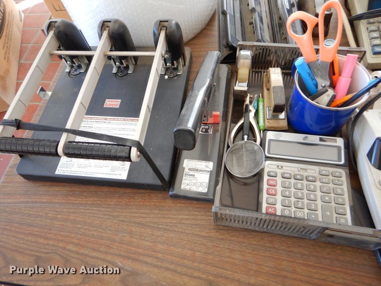 image for item FA9817 Office supplies