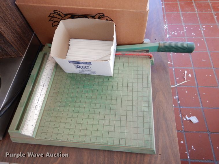 image for item FA9817 Office supplies