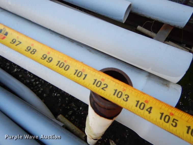 image for item FA9818 PVC pipe and racks