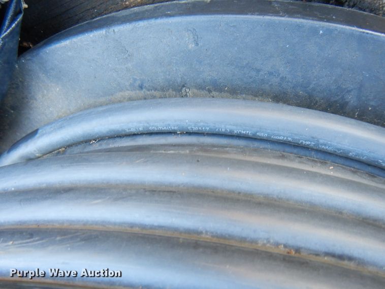 image for item FA9818 PVC pipe and racks