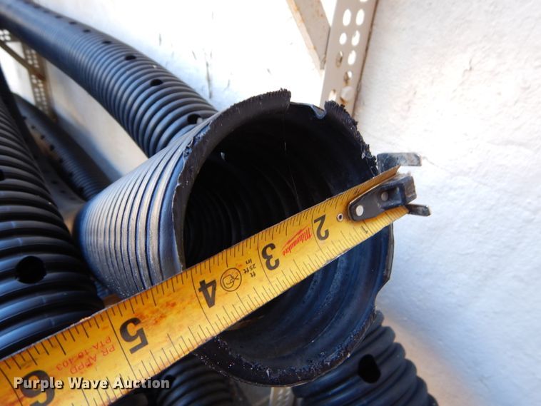 image for item FA9818 PVC pipe and racks