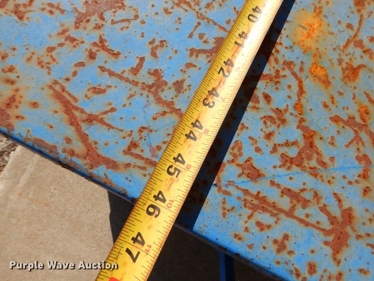 image for item FA9818 PVC pipe and racks