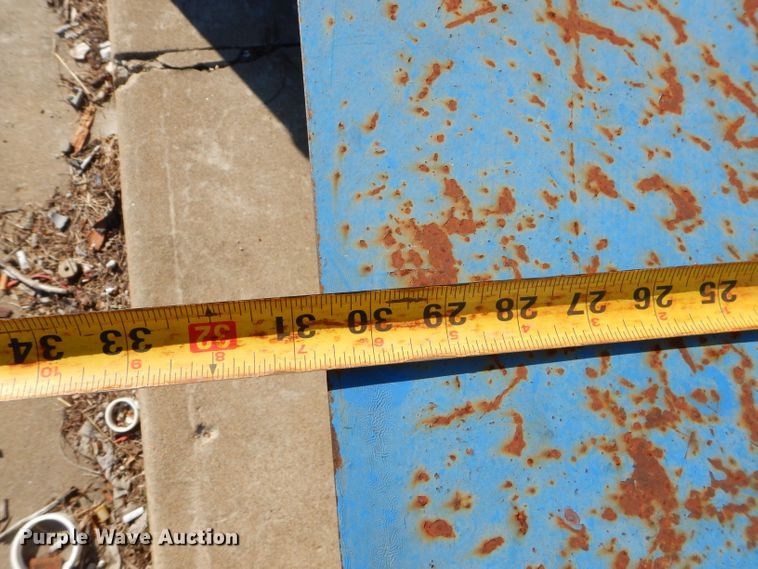 image for item FA9818 PVC pipe and racks