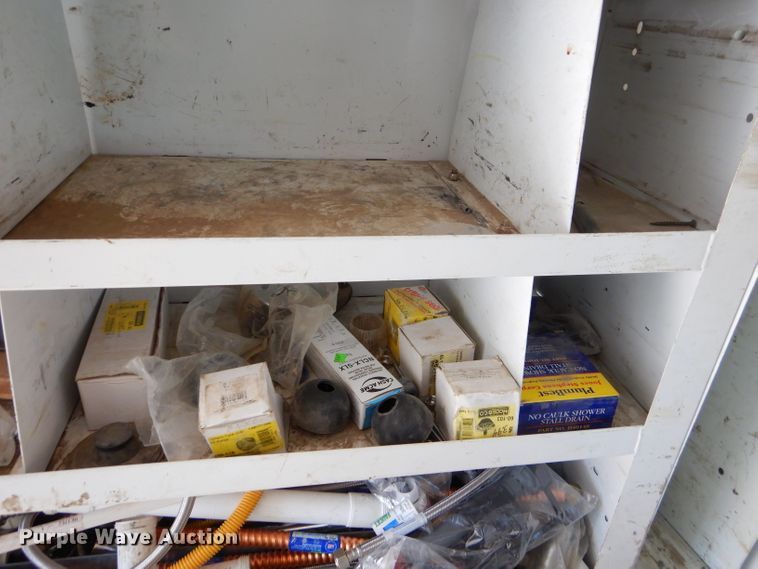 image for item FA9819 2007 Ford E150 van