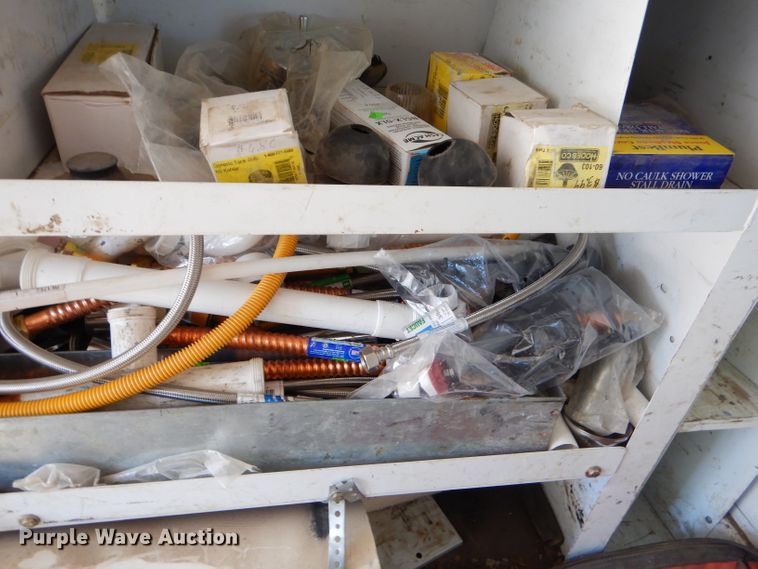 image for item FA9819 2007 Ford E150 van