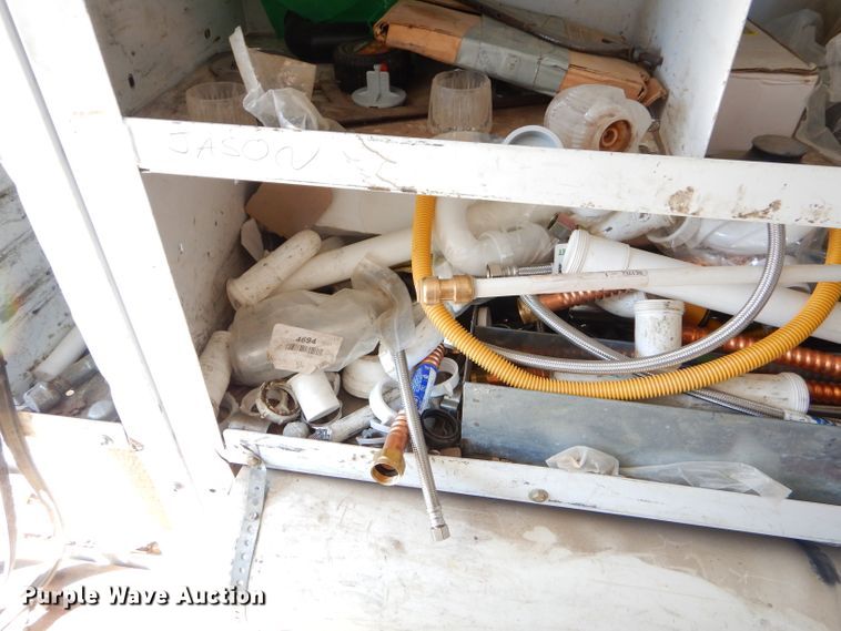 image for item FA9819 2007 Ford E150 van