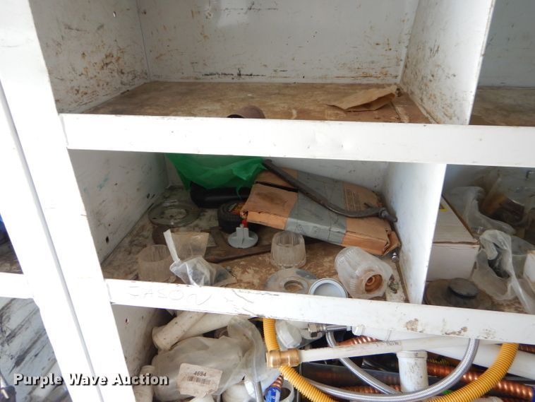 image for item FA9819 2007 Ford E150 van