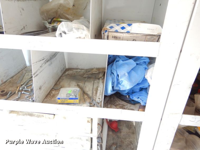 image for item FA9819 2007 Ford E150 van