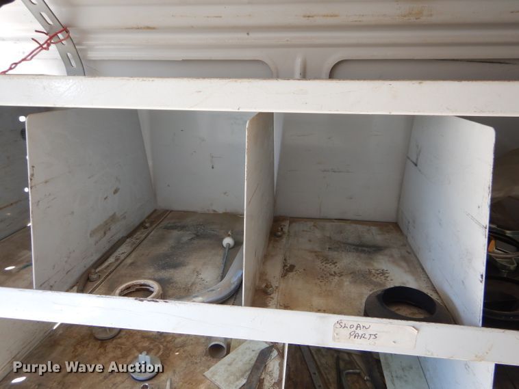 image for item FA9819 2007 Ford E150 van