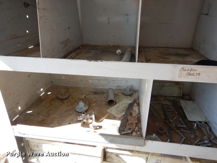 image for item FA9819 2007 Ford E150 van