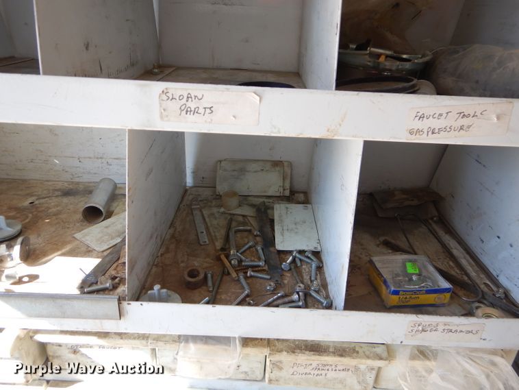 image for item FA9819 2007 Ford E150 van