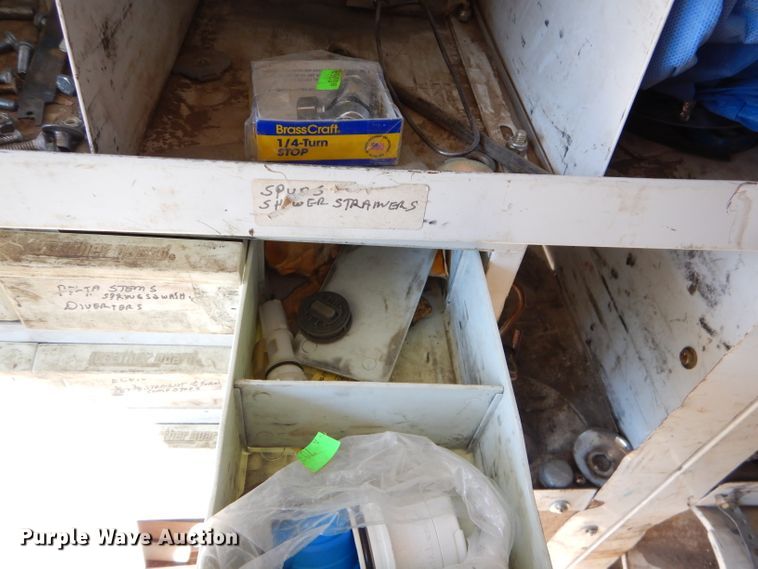 image for item FA9819 2007 Ford E150 van