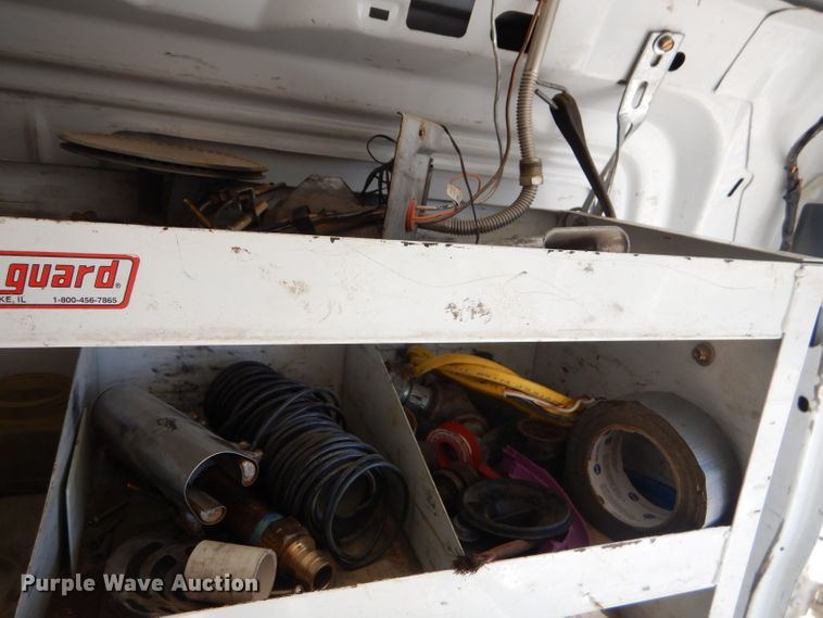 image for item FA9819 2007 Ford E150 van