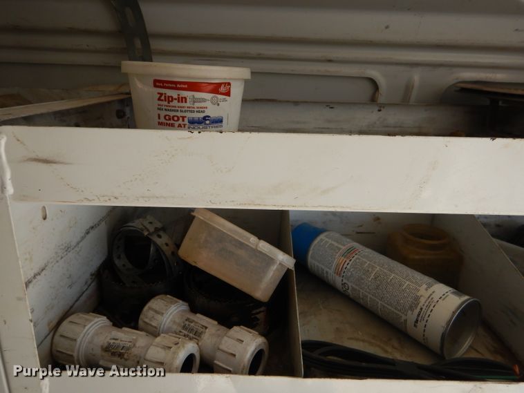 image for item FA9819 2007 Ford E150 van