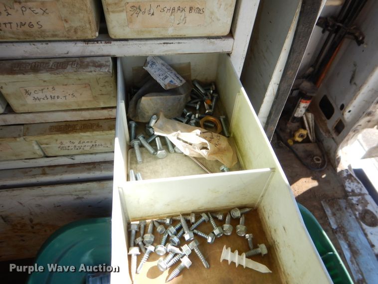 image for item FA9819 2007 Ford E150 van