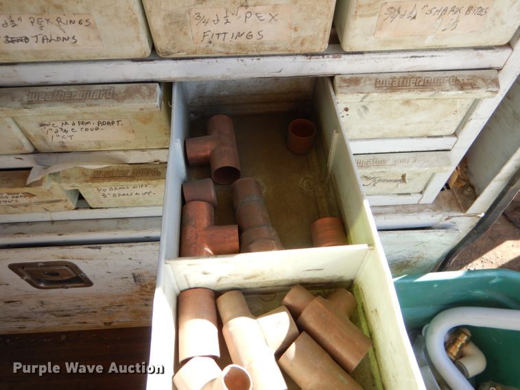 image for item FA9819 2007 Ford E150 van