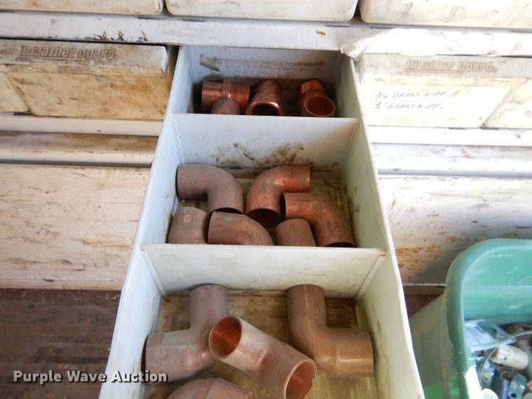 image for item FA9819 2007 Ford E150 van