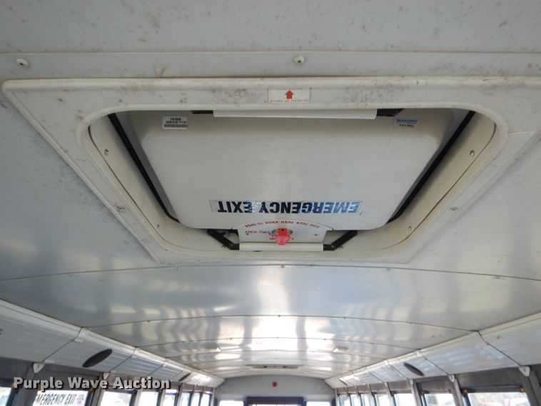 image for item FA9825 2008 Freightliner Thomas school bus